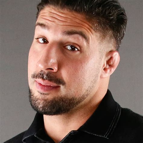 brendan shaub|brendan schaub today.